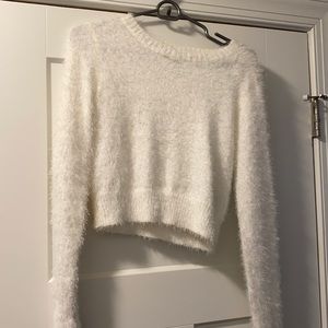 H&M - Women’s - Cropped Sweater